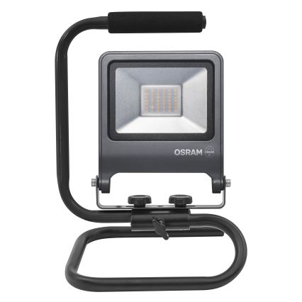 Osram - LED προβολέας με βραχίονα στήριξης S-STAND LED/30W/230V 4000K IP65 ανθρακί