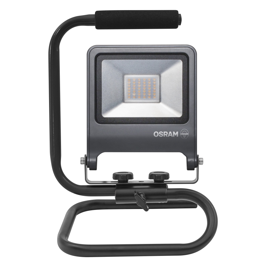Osram - LED προβολέας με βραχίονα στήριξης S-STAND LED/30W/230V 4000K IP65 ανθρακί