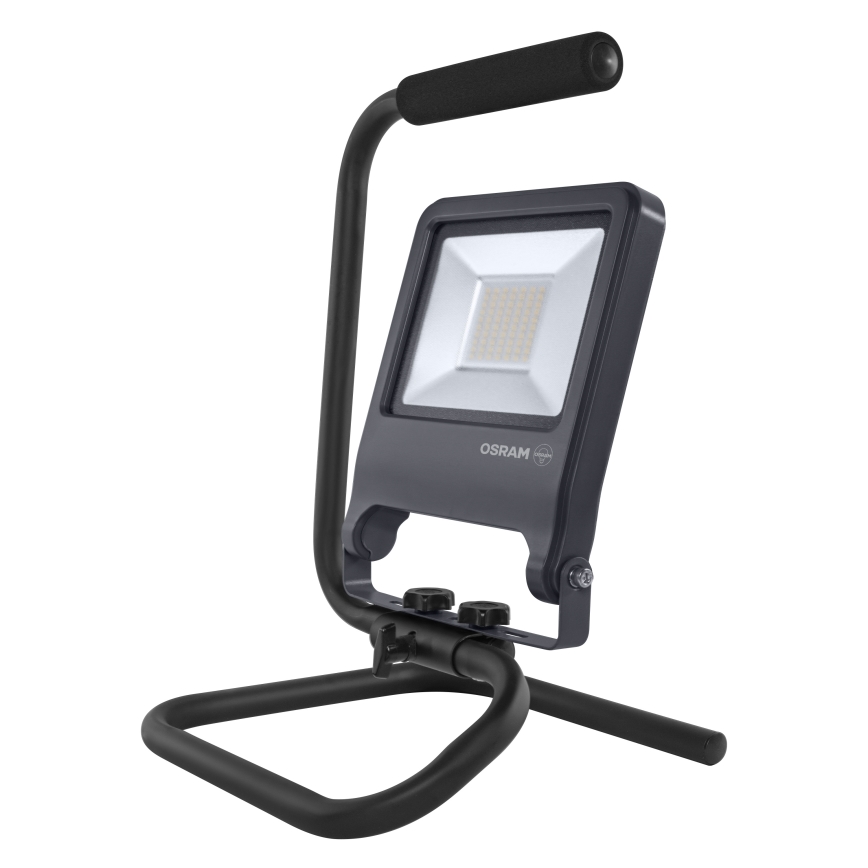 Osram - Προβολέας LED με βραχίονα στήριξης S-STAND LED/50W/230V 4000K IP65 ανθρακί
