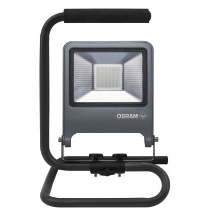 Osram - Προβολέας LED με βραχίονα στήριξης S-STAND LED/50W/230V 4000K IP65 ανθρακί