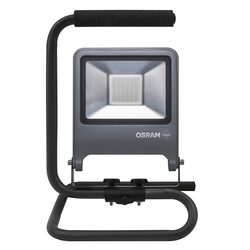Osram - Προβολέας LED με βραχίονα στήριξης S-STAND LED/50W/230V 4000K IP65 ανθρακί