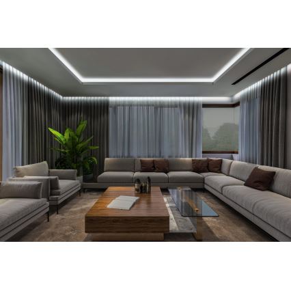 Osram - LED Ρυθμιζόμενη ταινία FLEX COB 5m LED/35W/230V 2700-6500K + τηλεχειριστήριο