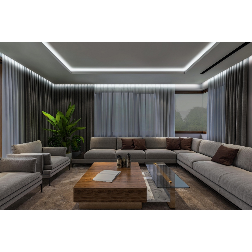 Osram - LED Ρυθμιζόμενη ταινία FLEX COB 5m LED/35W/230V 2700-6500K + τηλεχειριστήριο