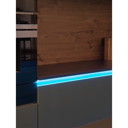 Osram - RGB LED ρυθμιζόμενη ταινία SMART+ MAGIC 5 m LED/35W/230V Wi‑Fi + τηλεχειριστήριο