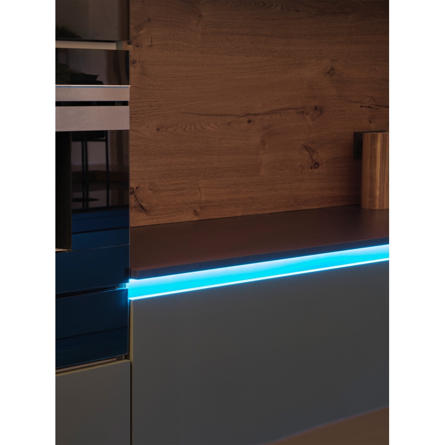 Osram - RGB LED ρυθμιζόμενη ταινία SMART+ MAGIC 5 m LED/35W/230V Wi‑Fi + τηλεχειριστήριο