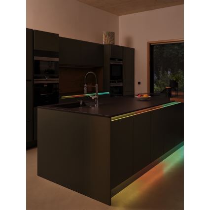 Osram - RGB LED ρυθμιζόμενη ταινία SMART+ MAGIC 5 m LED/35W/230V Wi‑Fi + τηλεχειριστήριο