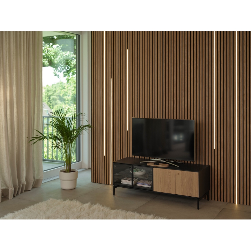 Osram - LED Ρυθμιζόμενη ταινία FLEX ACOUSTIC 2,6m LED/29W/230V + τηλεχειριστήριο