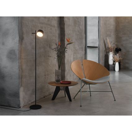 Osram - LED Ρυθμιζόμενο επιδαπέδιο φωτιστικό αφής DECOR KYOTO LED/12W/230V CRI 90 μαύρο