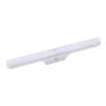 Osram - Ρυθμιζόμενο φωτιστικό LED κάτω ντουλαπιού με αισθητήρα κίνησης και λυκόφωτος LINEAR LED/5W/3,7V 2200 mAh 3000K 35 cm λευκό