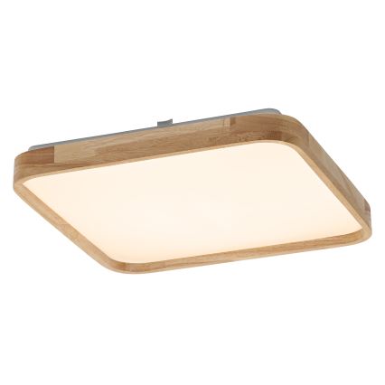 Osram - LED Ρυθμιζόμενο φωτιστικό οροφής ORBIS ALICIA LED/24W/230V 39,5x39,5 cm μπεζ