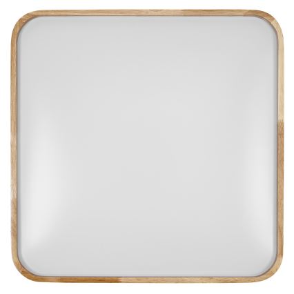 Osram - LED Ρυθμιζόμενο φωτιστικό οροφής ORBIS ALICIA LED/24W/230V 39,5x39,5 cm μπεζ