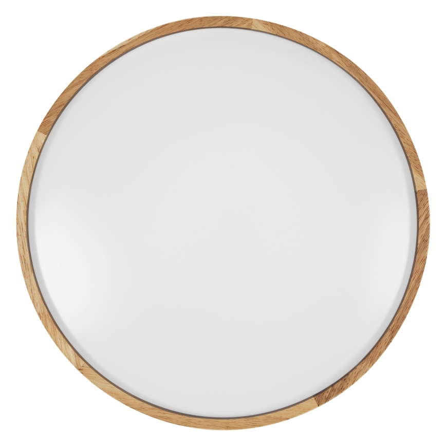 Osram - Φωτιστικό οροφής LED ρυθμιζόμενης έντασης ORBIS ALISON LED/24W/230V διάμ. 39,5 cm μπεζ