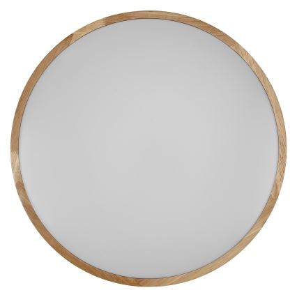 Osram - Ρυθμιζόμενο φωτιστικό οροφής LED ORBIS WOODBURRY LED/36W/230V, διάμ. 50 cm