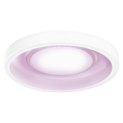 Osram- LED RGBW Ρυθμιζόμενο φωτιστικό οροφής SMART+ CLARIA LED/32W/230V διάμ. 49 cm 2700-6500K Wi-Fi