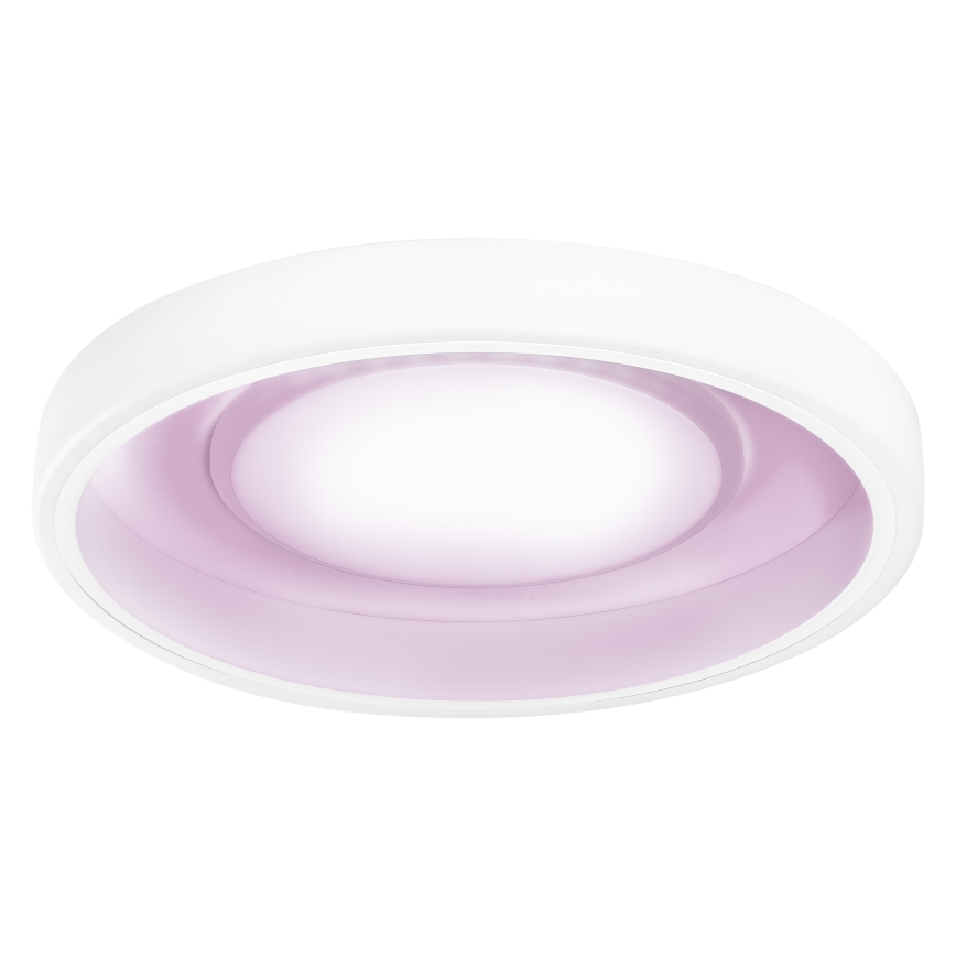 Osram- LED RGBW Ρυθμιζόμενο φωτιστικό οροφής SMART+ CLARIA LED/32W/230V διάμ. 49 cm 2700-6500K Wi-Fi