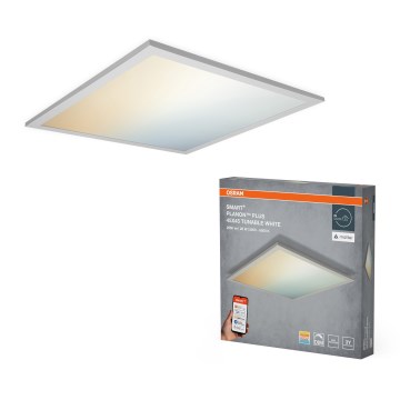 Osram - Ρυθμιζόμενο φωτιστικό οροφής LED SMART+ PLANON LED/28W/230V 45x45 cm 3000-6500K Wi-Fi