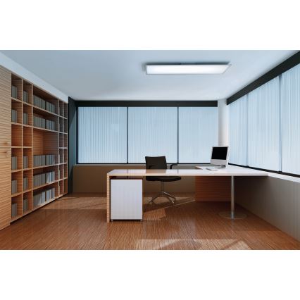 Osram - Ρυθμιζόμενο LED φωτιστικό οροφής SMART+ PLANON LED/36W/230V 120x30 cm 3000-6500K Wi-Fi