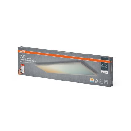 Osram - Ρυθμιζόμενο LED φωτιστικό οροφής SMART+ PLANON LED/36W/230V 120x30 cm 3000-6500K Wi-Fi
