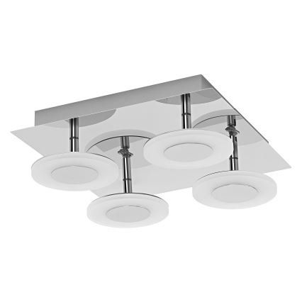 Osram - LED ρυθμιζόμενο φωτιστικό οροφής για μπάνιο SMART+ WAVE LED/24W/230V 3000-6500K IP44 Wi-Fi