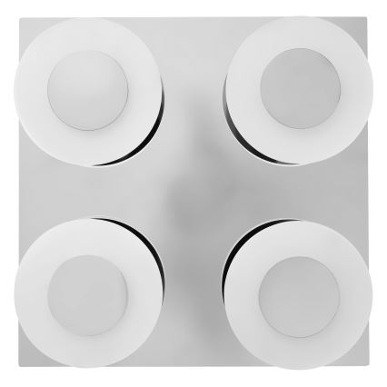 Osram - LED ρυθμιζόμενο φωτιστικό οροφής για μπάνιο SMART+ WAVE LED/24W/230V 3000-6500K IP44 Wi-Fi