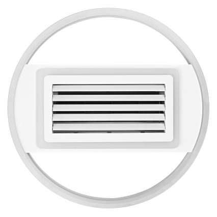 Osram - Ρυθμιζόμενο LED φωτιστικό οροφής με ανεμιστήρα CEILING FAN LED/55W/230V 3000-6500K λευκό + τηλεχειριστήριο