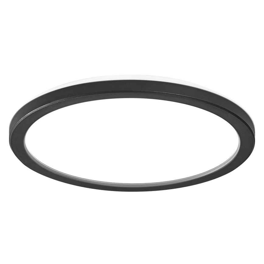 Osram - Ρυθμιζόμενο LED φωτιστικό οροφής ORBIS ULTRA SLIM LED/15W/230V 3000K Ø 23,5 cm μαύρο