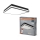 Osram - Ρυθμιζόμενο φωτιστικό οροφής SMART+ MAGNET LED/42W/230V 45x45 cm 3000-6500K Wi-Fi
