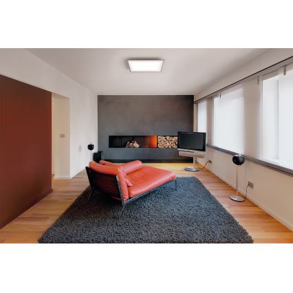 Osram - Ρυθμιζόμενο LED φωτιστικό οροφής SMART+ PLANON LED/36W/230V 60x60 cm 3000-6500K Wi-Fi