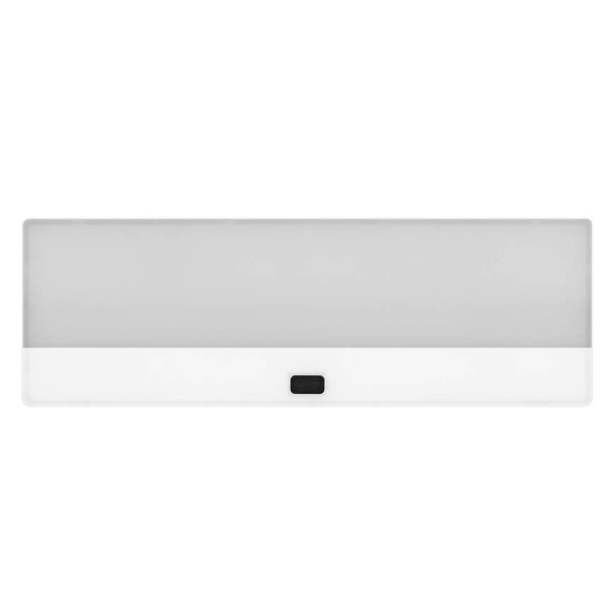 Osram - Ρυθμιζόμενο LED φωτιστικό κάτω ντουλαπιού με αισθητήρα κίνησης UNDERCABINET LED/5W/230V 3000/4000/6500K 10x30 cm λευκό