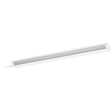 Osram - Ρυθμιζόμενο LED φωτιστικό κάτω ντουλαπιού LINEAR TURN LED/10W/230V 3000/4000/6500K 55 cm λευκό