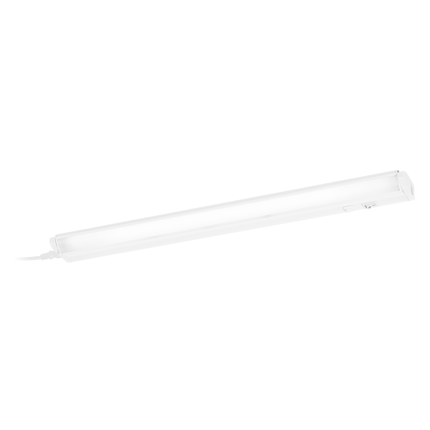 Osram - Ρυθμιζόμενο LED φωτιστικό κάτω ντουλαπιού LINEAR TURN LED/10W/230V 3000/4000/6500K 55 cm λευκό