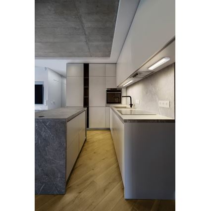 Osram - Ρυθμιζόμενο LED φωτιστικό κάτω ντουλαπιών LINEAR TURN LED/6W/230V 3000/4000/6500K 35 cm λευκό