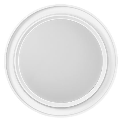 Osram - Ρυθμιζόμενο φωτιστικό οροφής LED με ανεμιστήρα PONIENTE LED/36W/230V 3000/4000/6500K + τηλεχειριστήριο