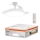 Osram - Ρυθμιζόμενο LED φωτιστικό με ανεμιστήρα WING LED/36W/230V 3000/4000/6000K +DO