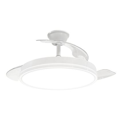Osram - Ρυθμιζόμενο LED φωτιστικό με ανεμιστήρα WING LED/36W/230V 3000/4000/6000K +DO