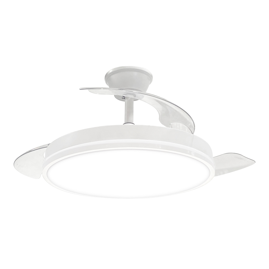 Osram - Ρυθμιζόμενο LED φωτιστικό με ανεμιστήρα WING LED/36W/230V 3000/4000/6000K +DO