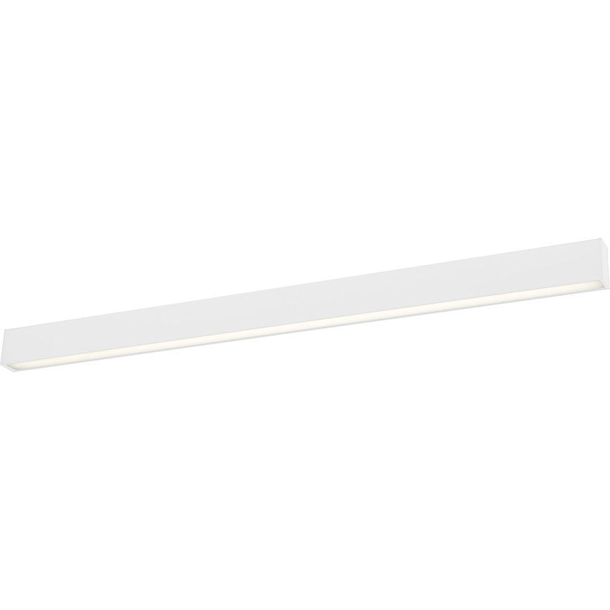 Osram - Ρυθμιζόμενο LED φωτιστικό οροφής OFFICE LINE LED/11/20/30W/230V 4000K 112,6 cm λευκό