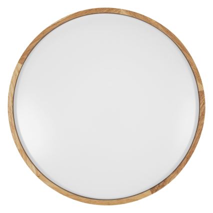 Osram - Ρυθμιζόμενο LED φωτιστικό οροφής ORBIS ALISON LED/16W/230V διάμ. 29,5 cm μπεζ