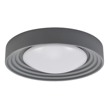 Osram - Ρυθμιζόμενο LED φωτιστικό οροφής ORBIS CONCRETE LED/24,5W/230V Ø 50 εκ. γκρι/μπετόν