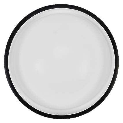 Osram - Ρυθμιζόμενο LED φωτιστικό οροφής ORBIS LIVIA LED/16W/230V Ø 30 cm μαύρο/λευκό