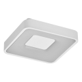 Osram - Ρυθμιζόμενο LED φωτιστικό οροφής ORBIS PIANA LED/16W/230V 29x29 cm λευκό
