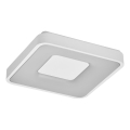 Osram - Ρυθμιζόμενο LED φωτιστικό οροφής ORBIS PIANA LED/24W/230V 38x38 cm λευκό