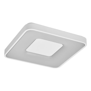 Osram - Ρυθμιζόμενο LED φωτιστικό οροφής ORBIS PIANA LED/36W/230V 48,5x48,5 cm λευκό