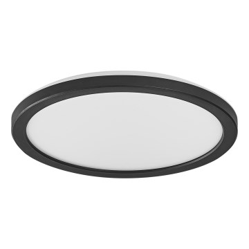 Osram - Ρυθμιζόμενο LED φωτιστικό οροφής ORBIS ULTRA SLIM LED/15W/230V 3000K Ø 23,5 cm μαύρο