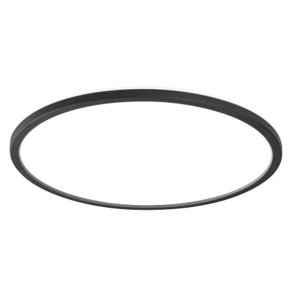 Osram - Ρυθμιζόμενο LED φωτιστικό οροφής ORBIS ULTRA SLIM LED/22W/230V 3000K Ø 40 cm μαύρο