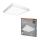 Osram - Ρυθμιζόμενο LED φωτιστικό οροφής SMART+ DOWNLIGHT LED/22W/230V 40x40 cm 3000-6500K Wi-Fi