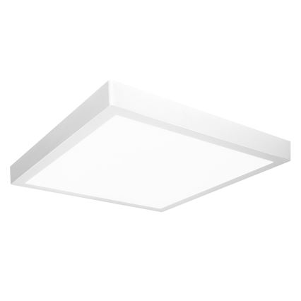 Osram - Ρυθμιζόμενο LED φωτιστικό οροφής SMART+ DOWNLIGHT LED/22W/230V 40x40 cm 3000-6500K Wi-Fi