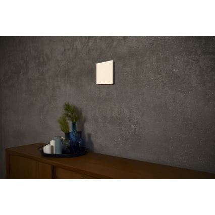 Osram - LED Ρυθμιζόμενο φωτιστικό οροφής SMART+ FRAMELESS LED/20W/230V 3000-6500K 30x30 cm Wi-Fi