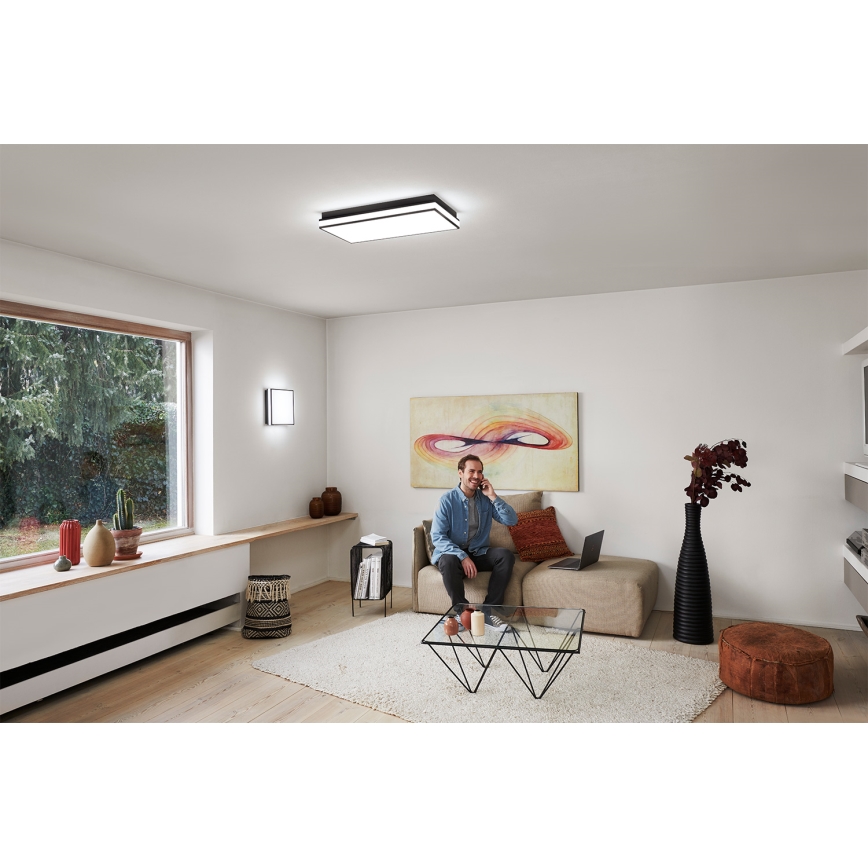 Osram - Ρυθμιζόμενο LED φωτιστικό οροφής SMART+ MAGNET LED/24W/230V 30x30 cm 3000-6500K Wi-Fi