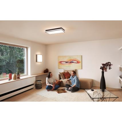 Osram - Ρυθμιζόμενο LED φωτιστικό οροφής SMART+ MAGNET LED/42W/230V 30x60 cm 3000-6500K Wi-Fi